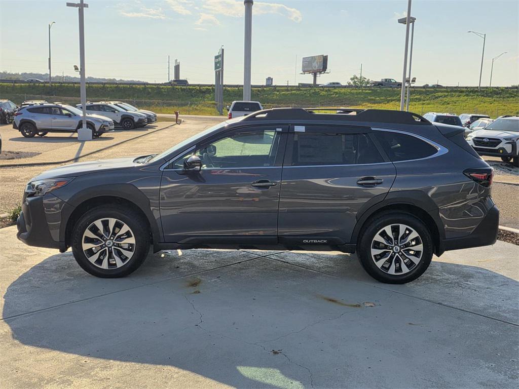 new 2025 Subaru Outback car, priced at $44,644