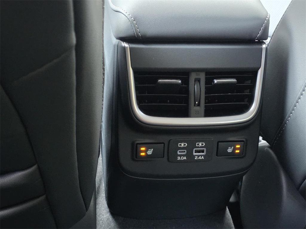 new 2025 Subaru Outback car, priced at $44,644
