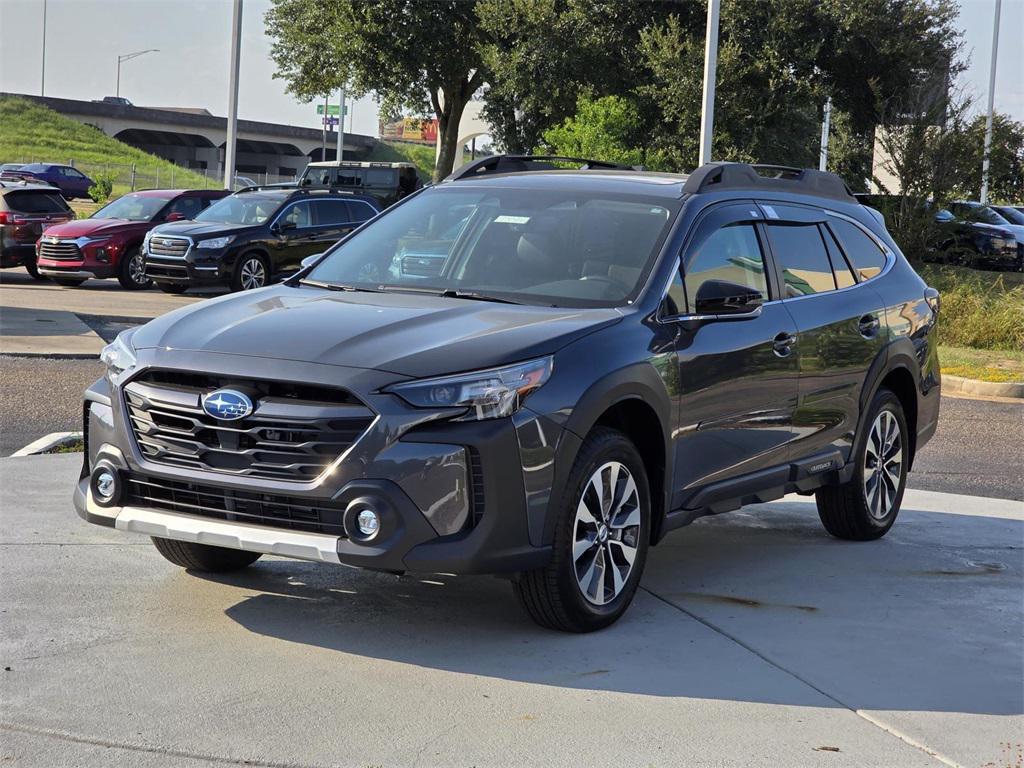 new 2025 Subaru Outback car, priced at $44,644