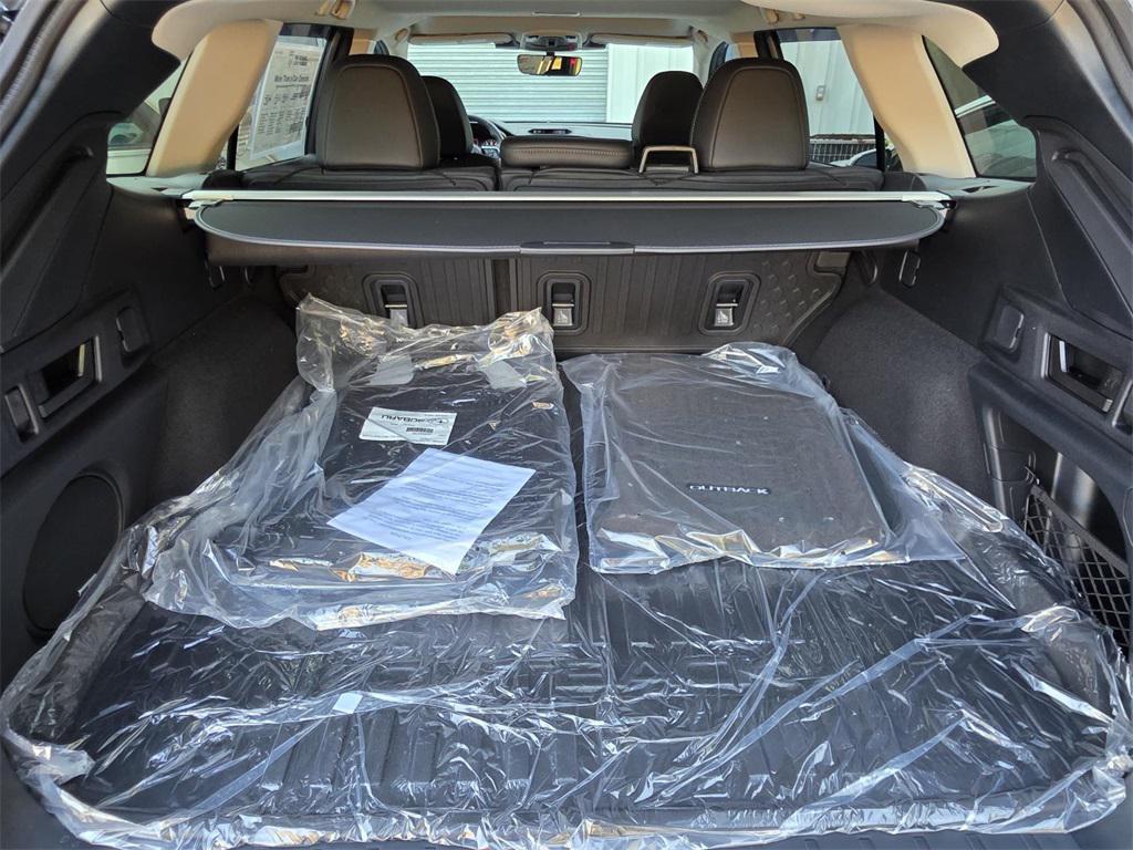 new 2025 Subaru Outback car, priced at $44,644