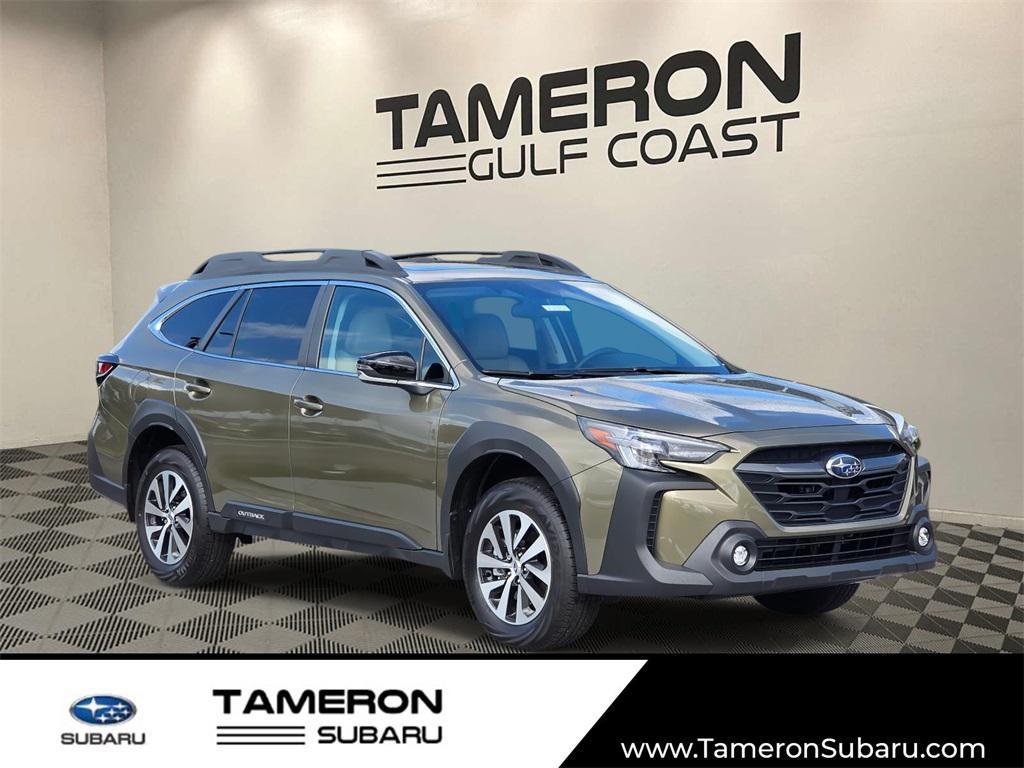 new 2025 Subaru Outback car, priced at $37,806
