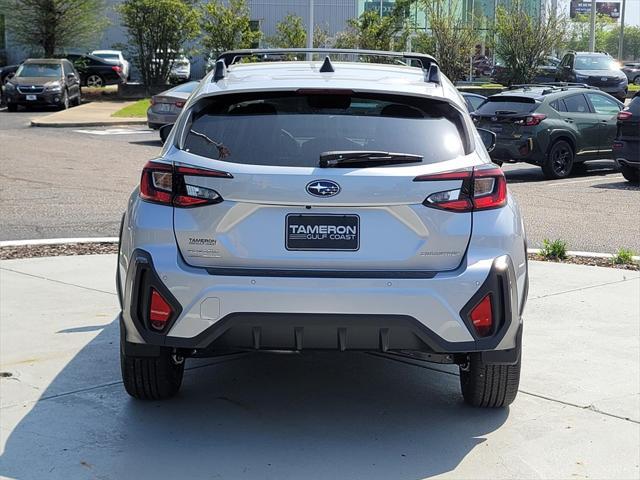 new 2025 Subaru Crosstrek car, priced at $36,224