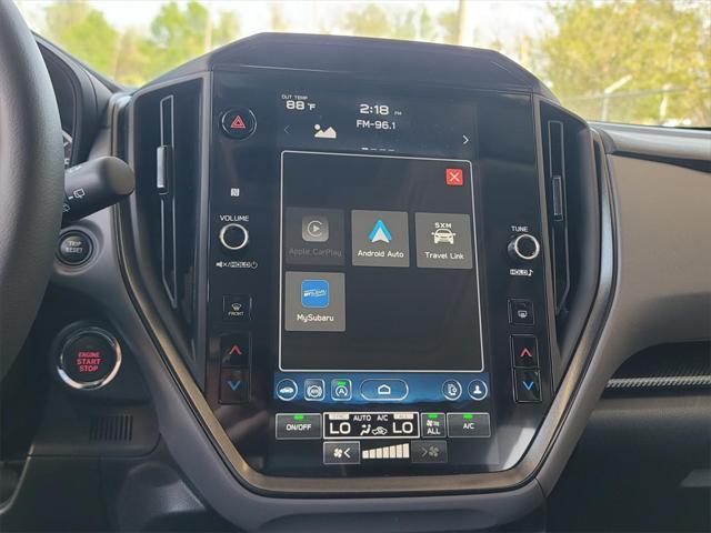 new 2025 Subaru Crosstrek car, priced at $36,224