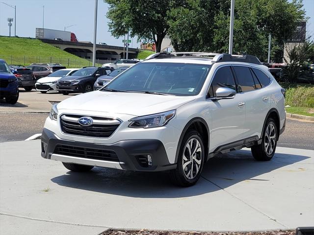used 2022 Subaru Outback car, priced at $28,000