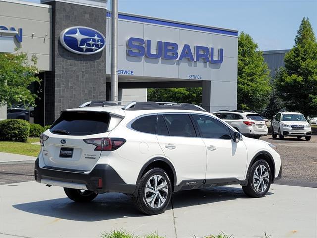 used 2022 Subaru Outback car, priced at $28,000