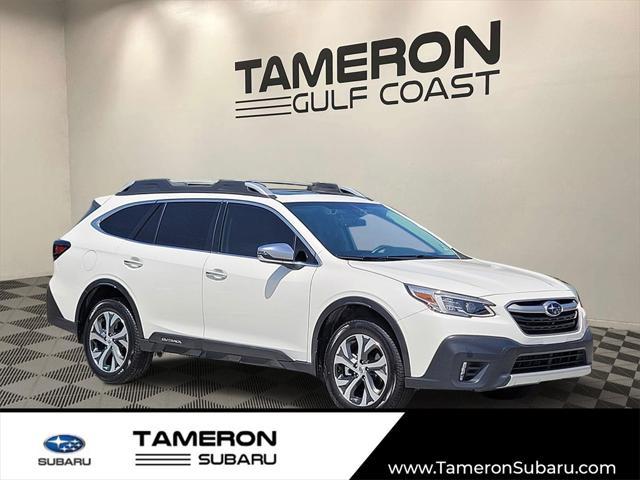 used 2022 Subaru Outback car, priced at $28,000