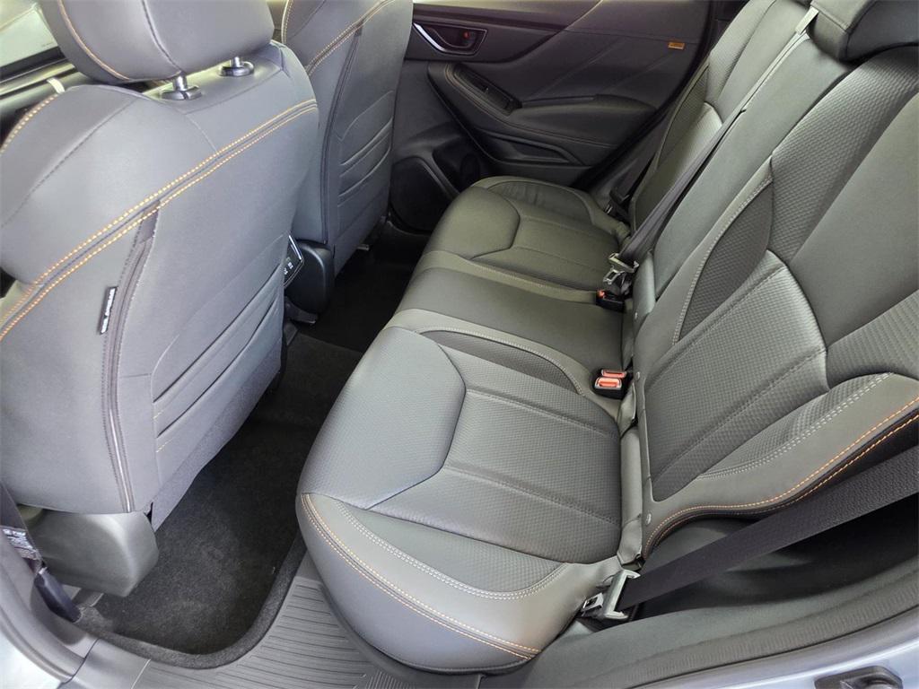 new 2025 Subaru Forester car, priced at $41,225