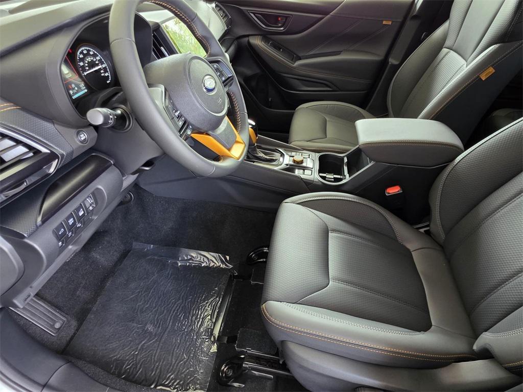 new 2025 Subaru Forester car, priced at $41,225