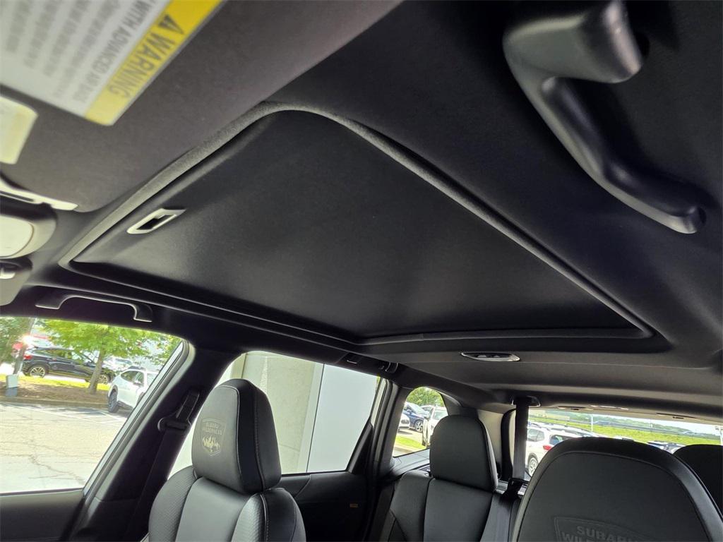 new 2025 Subaru Forester car, priced at $41,225