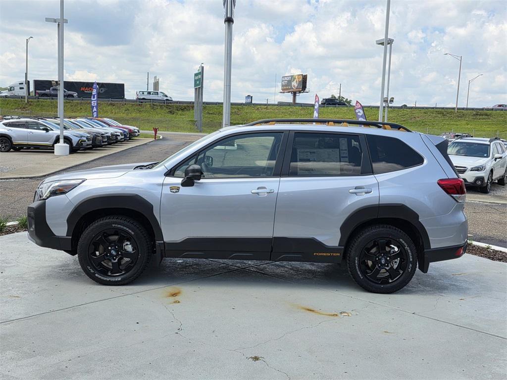 new 2025 Subaru Forester car, priced at $41,225