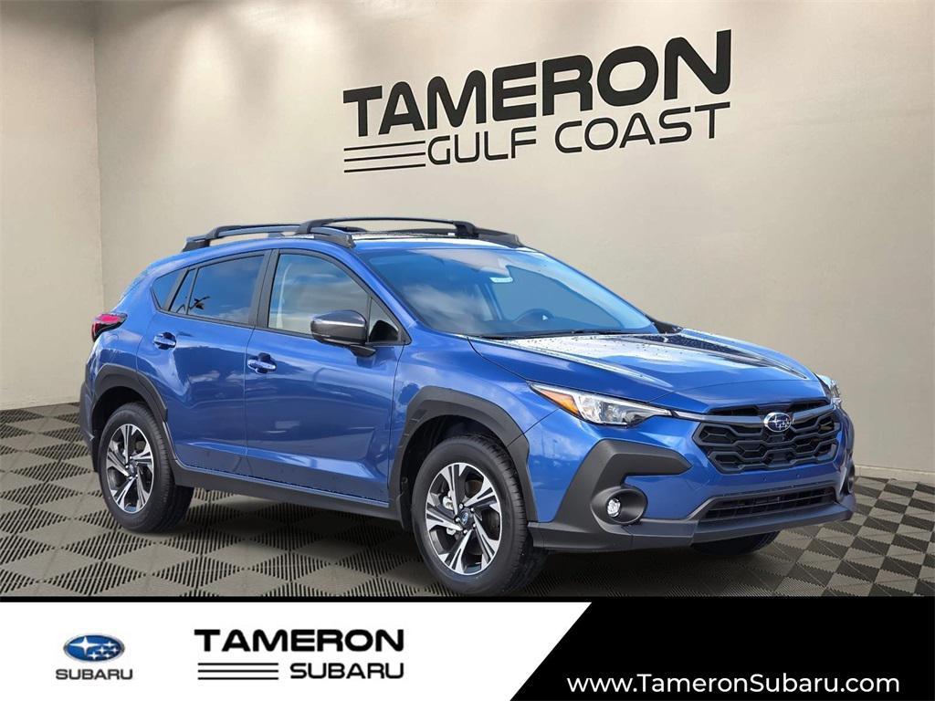 new 2025 Subaru Crosstrek car, priced at $31,806