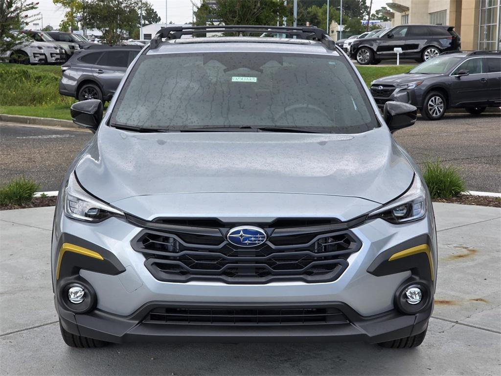 new 2025 Subaru Crosstrek car, priced at $35,281