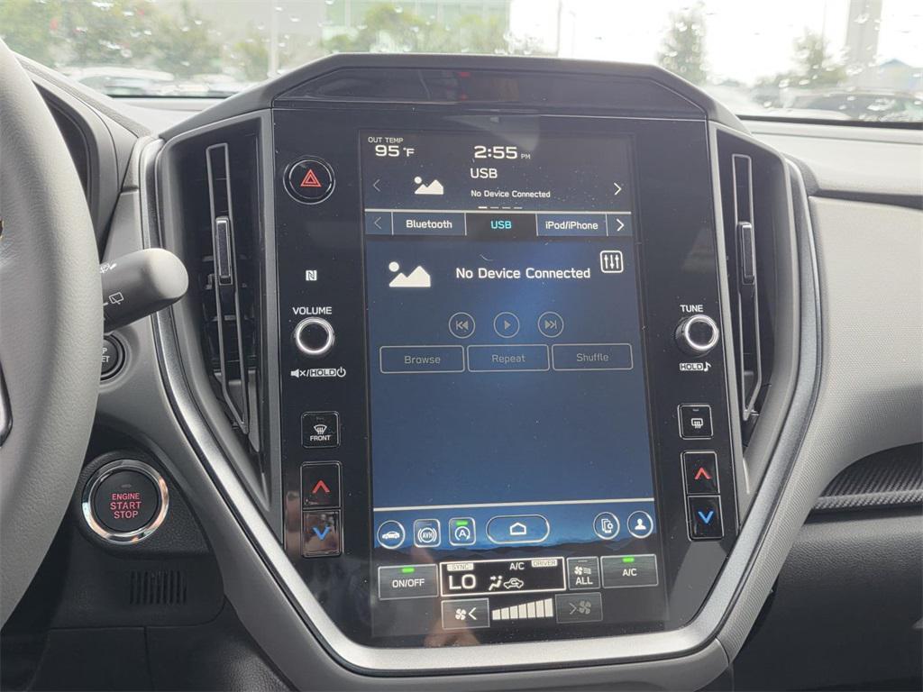 new 2025 Subaru Crosstrek car, priced at $35,281