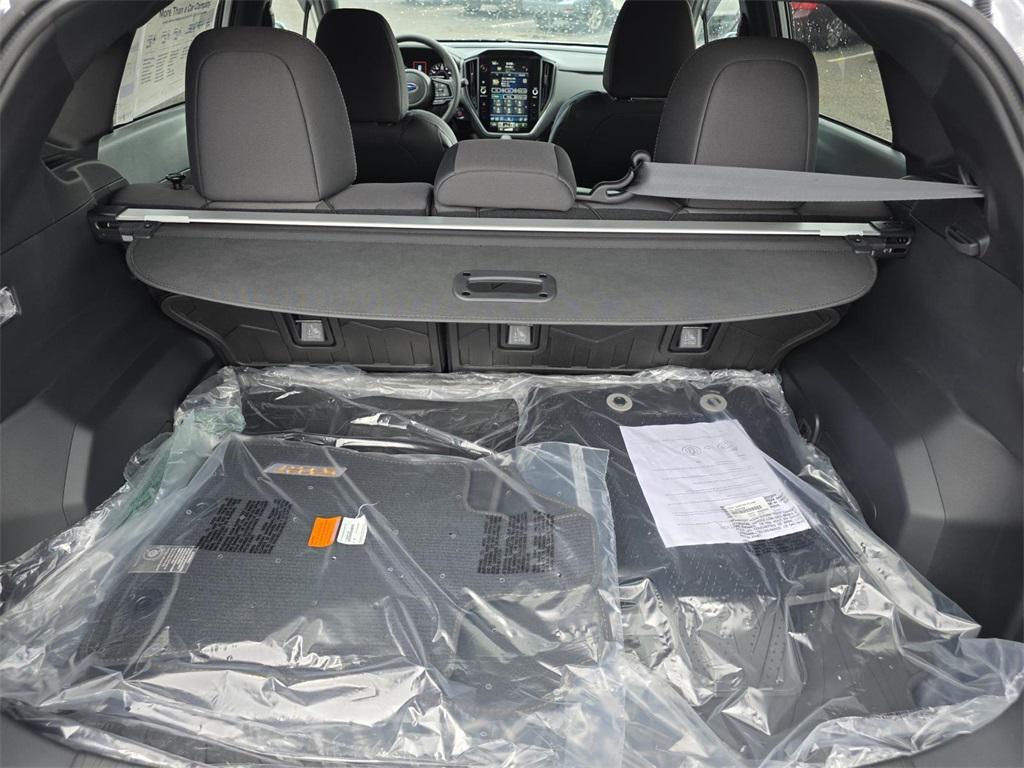 new 2025 Subaru Crosstrek car, priced at $35,281