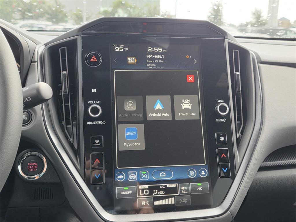 new 2025 Subaru Crosstrek car, priced at $35,281