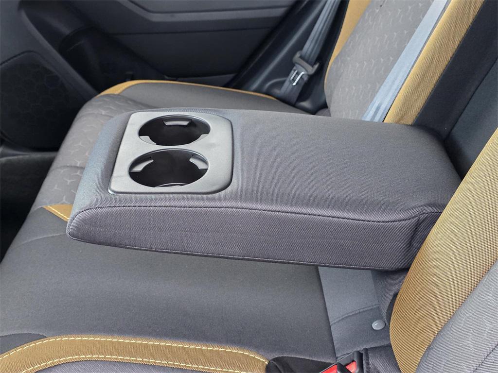 new 2025 Subaru Crosstrek car, priced at $35,281