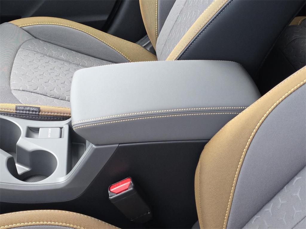 new 2025 Subaru Crosstrek car, priced at $35,281