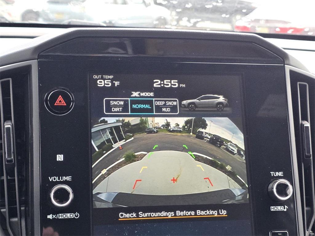 new 2025 Subaru Crosstrek car, priced at $35,281