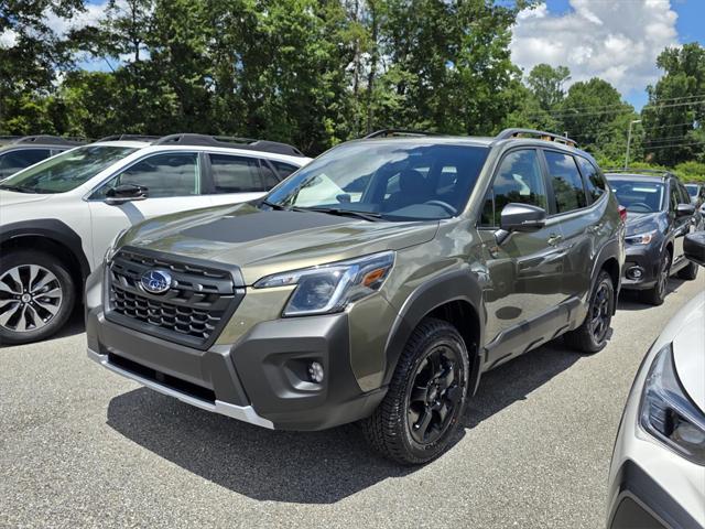 new 2025 Subaru Forester car, priced at $41,143
