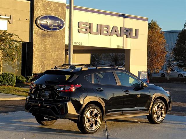 new 2025 Subaru Crosstrek car, priced at $31,999