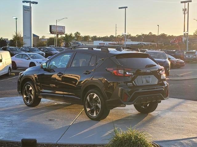 new 2025 Subaru Crosstrek car, priced at $31,999