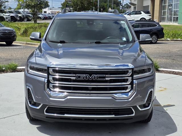 used 2021 GMC Acadia car, priced at $23,200