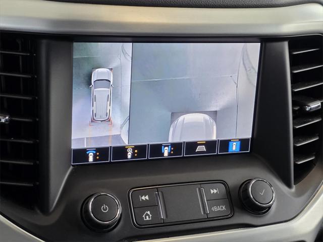used 2021 GMC Acadia car, priced at $23,200