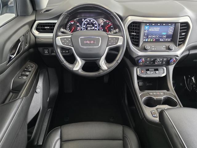 used 2021 GMC Acadia car, priced at $23,200