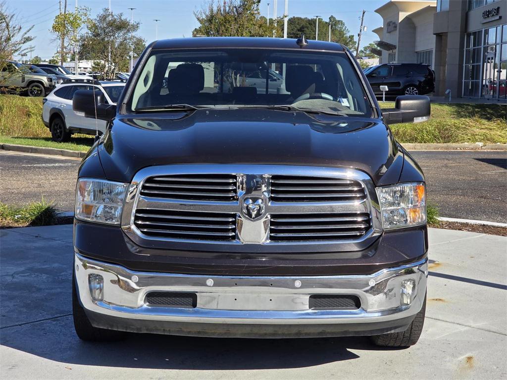 used 2017 Ram 1500 car, priced at $20,395