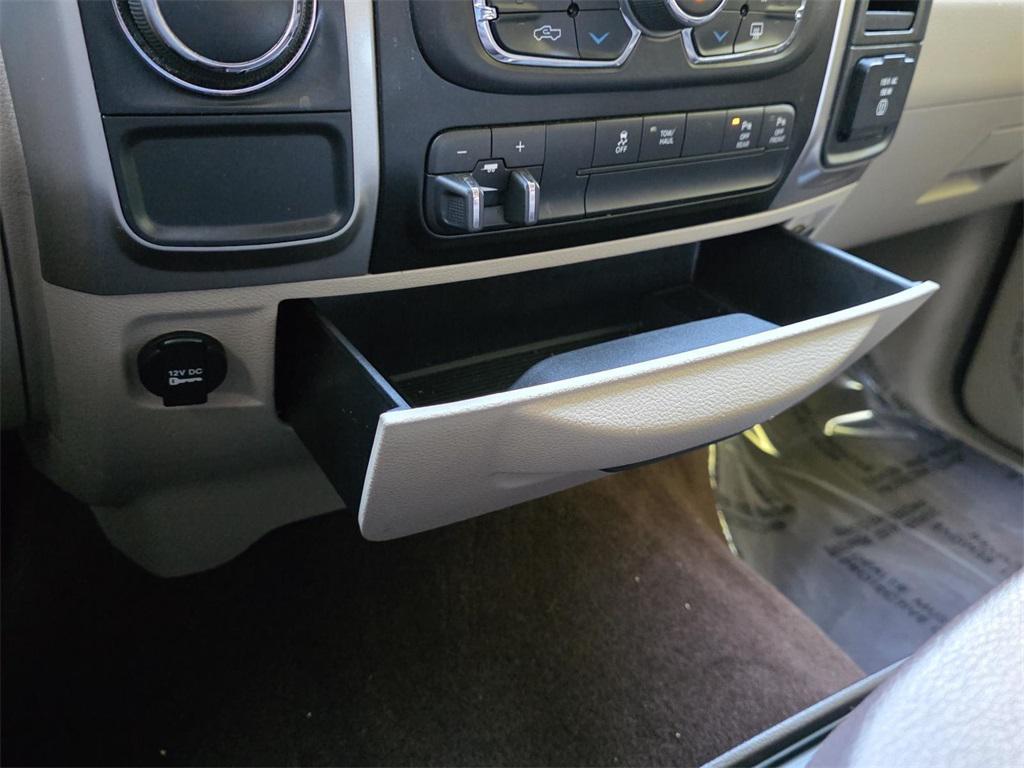 used 2017 Ram 1500 car, priced at $20,395