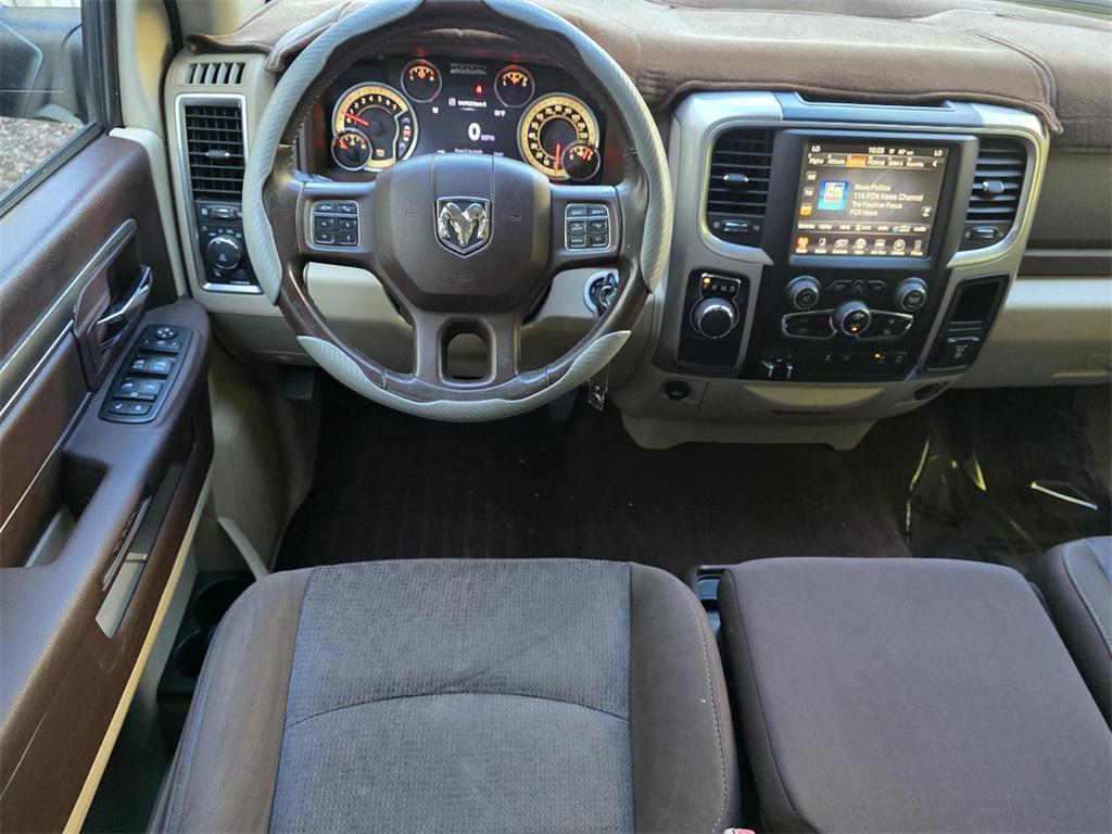 used 2017 Ram 1500 car, priced at $20,395