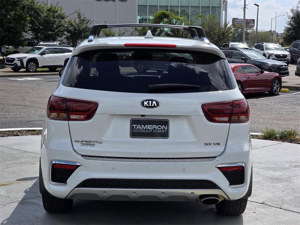 used 2019 Kia Sorento car, priced at $18,945