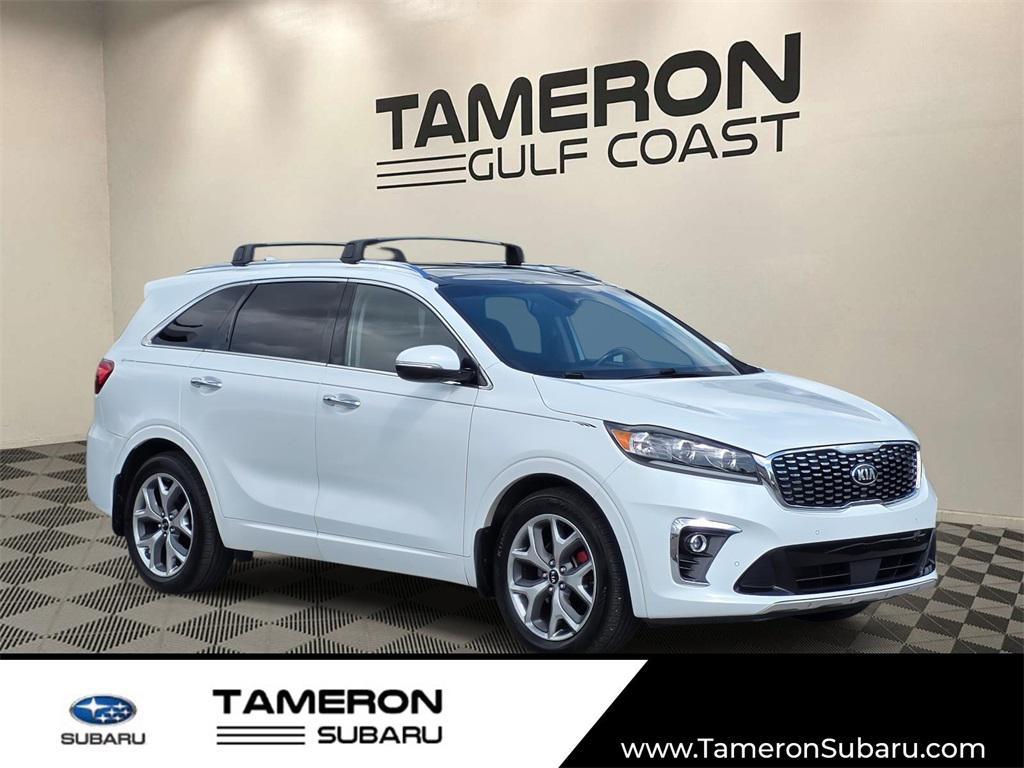 used 2019 Kia Sorento car, priced at $18,945