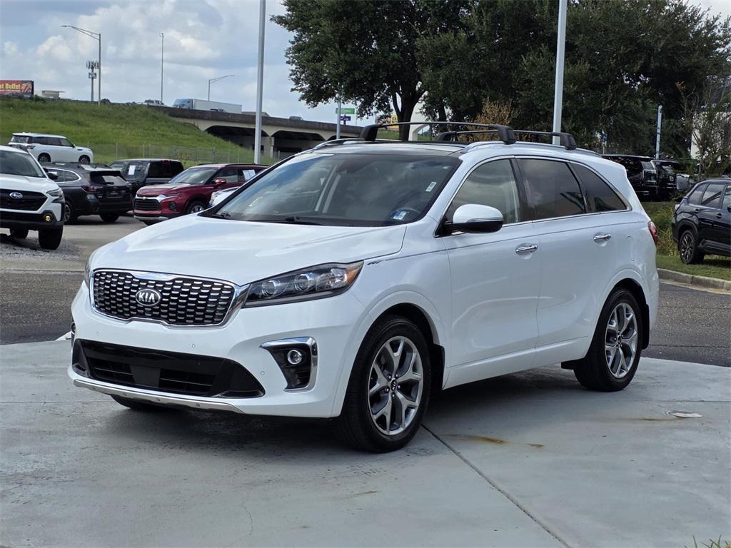 used 2019 Kia Sorento car, priced at $18,945