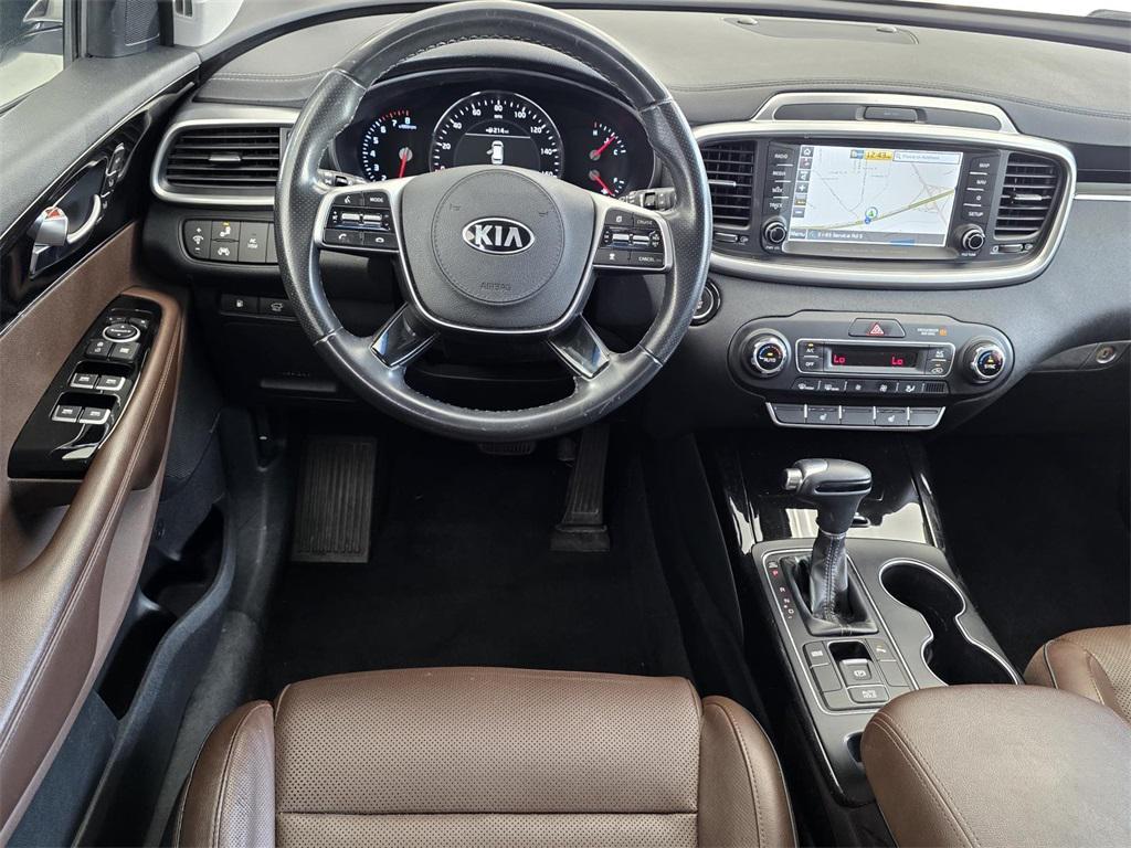 used 2019 Kia Sorento car, priced at $18,945