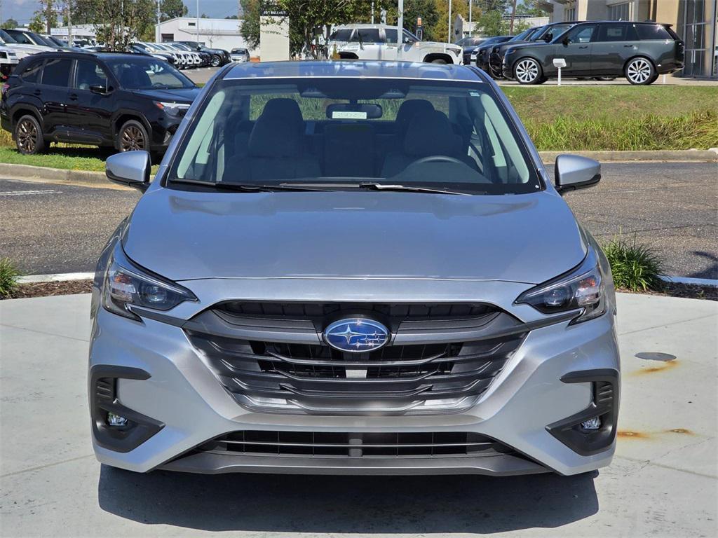 new 2025 Subaru Legacy car, priced at $33,206