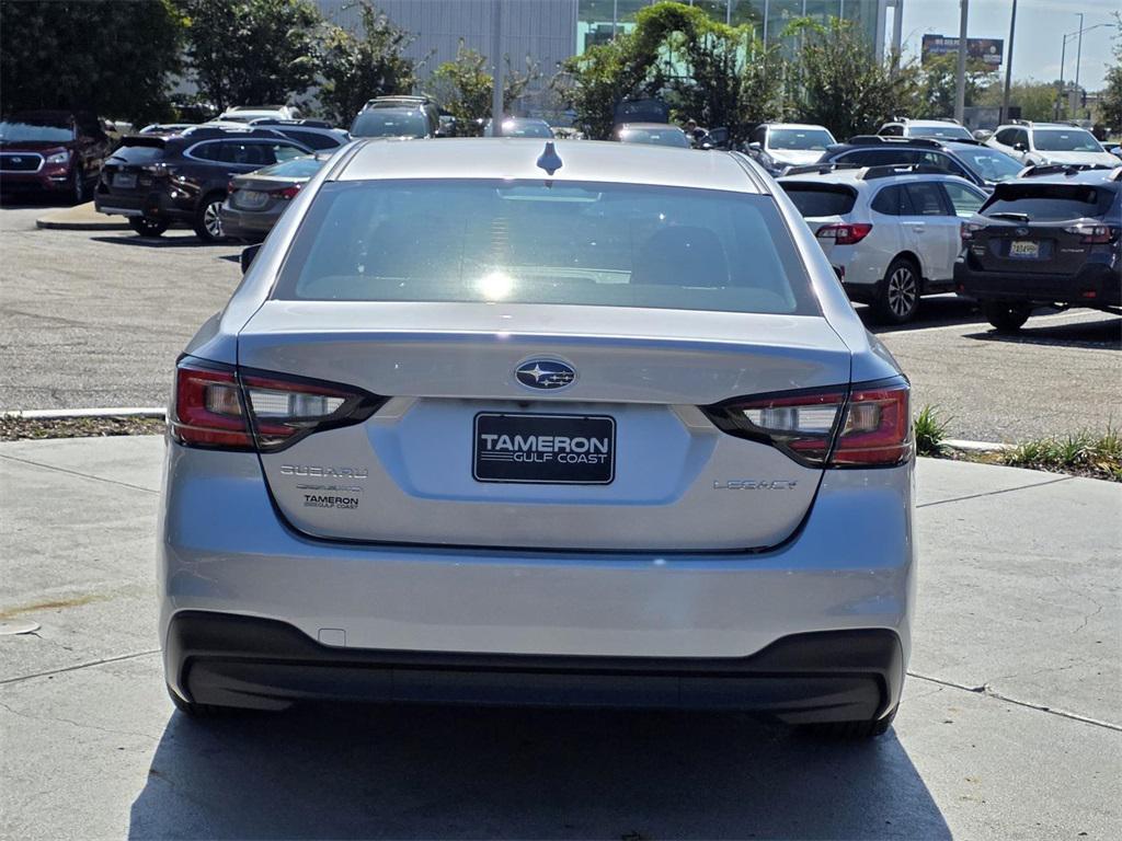 new 2025 Subaru Legacy car, priced at $33,206