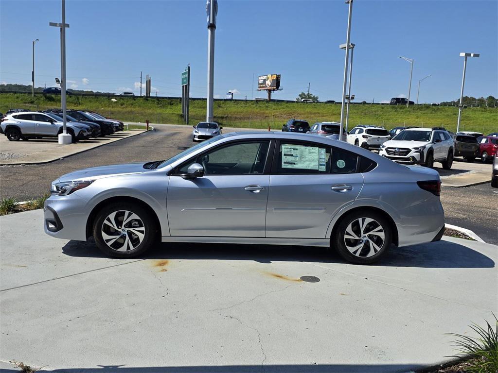 new 2025 Subaru Legacy car, priced at $33,206