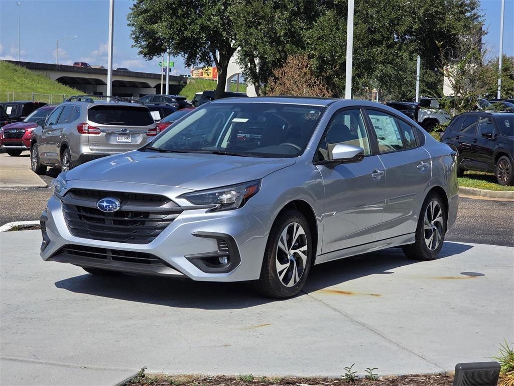 new 2025 Subaru Legacy car, priced at $33,206