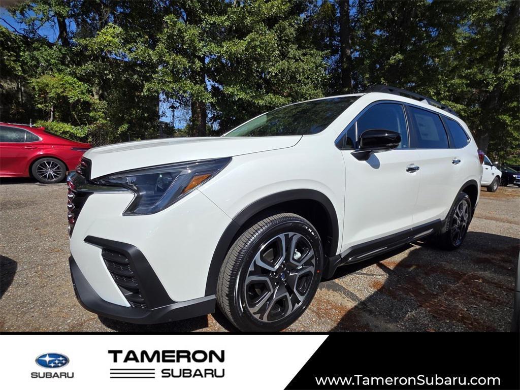 new 2025 Subaru Ascent car, priced at $54,062