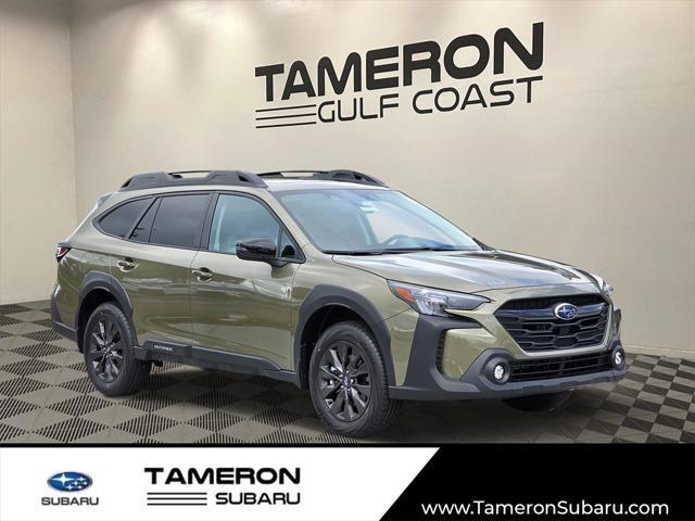 new 2025 Subaru Outback car, priced at $40,489