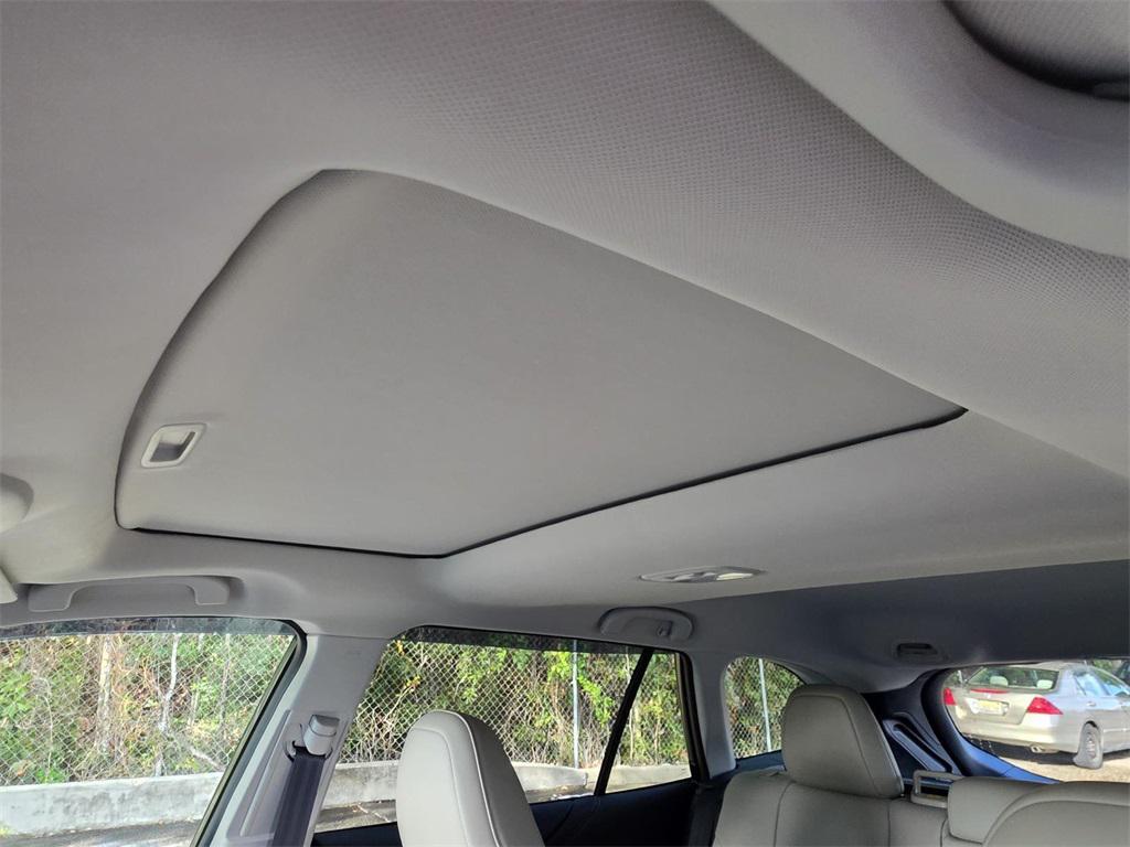 new 2025 Subaru Outback car, priced at $41,957
