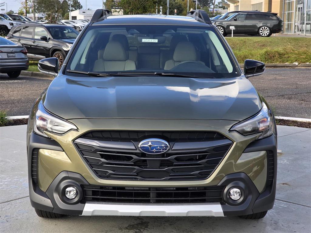 new 2025 Subaru Outback car, priced at $41,957