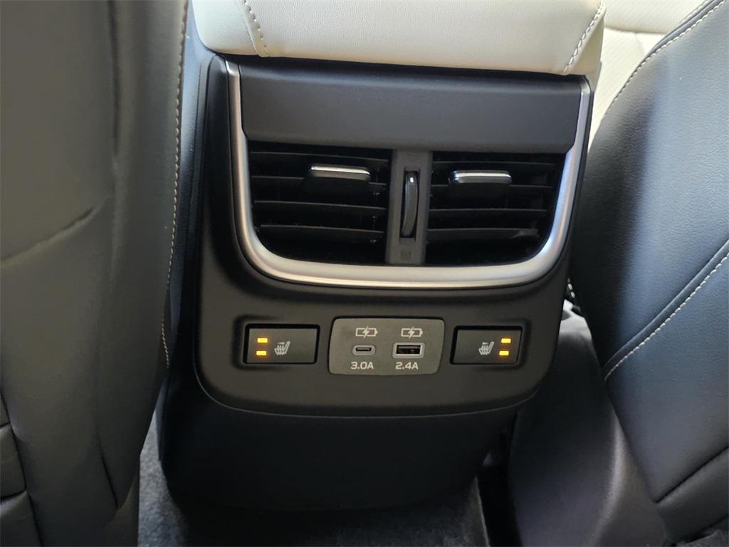 new 2025 Subaru Outback car, priced at $41,957