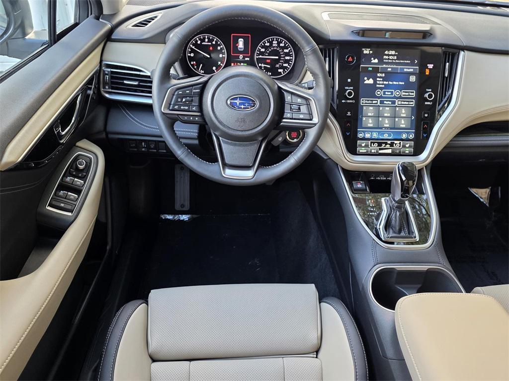 new 2025 Subaru Outback car, priced at $41,957
