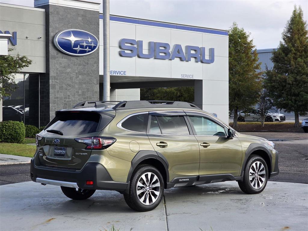 new 2025 Subaru Outback car, priced at $41,957