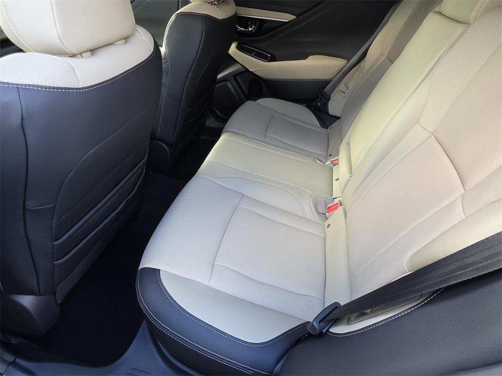 new 2025 Subaru Outback car, priced at $41,957
