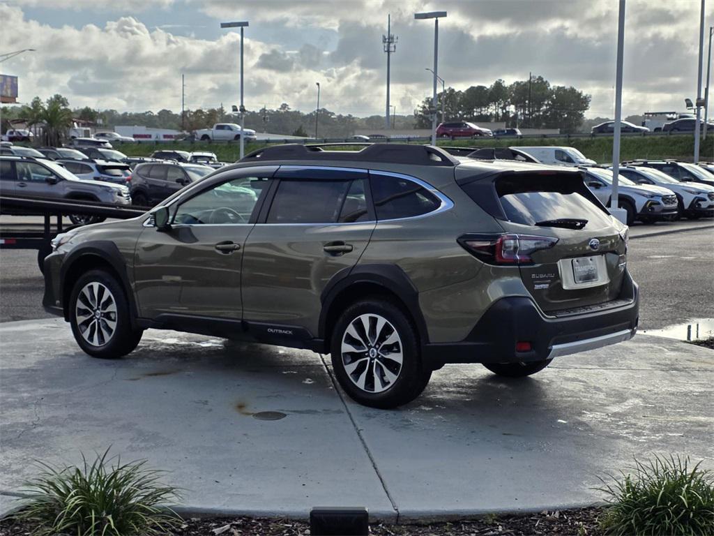 new 2025 Subaru Outback car, priced at $41,957