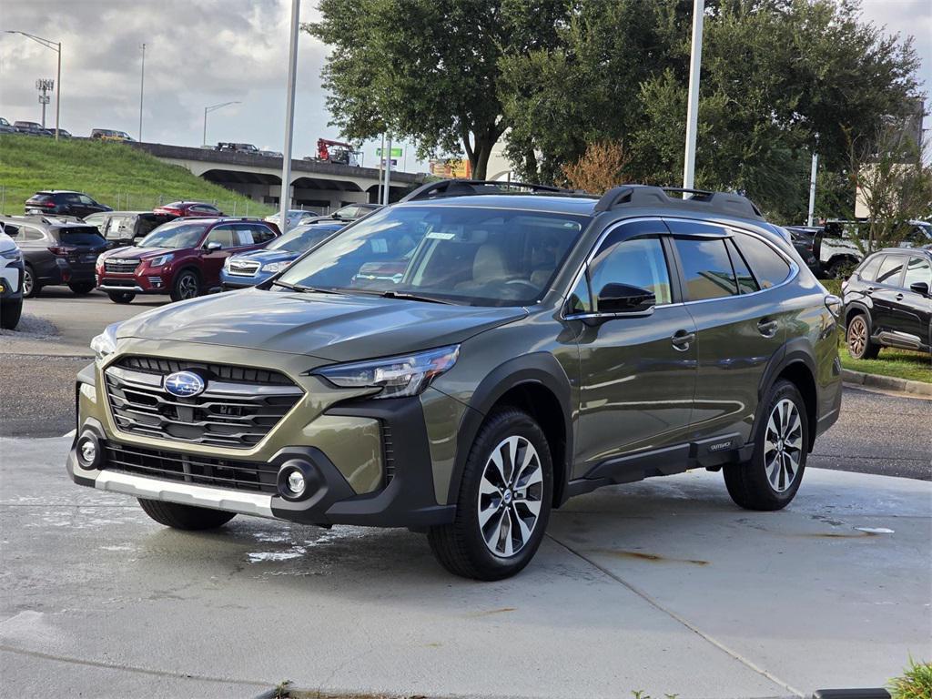 new 2025 Subaru Outback car, priced at $41,957