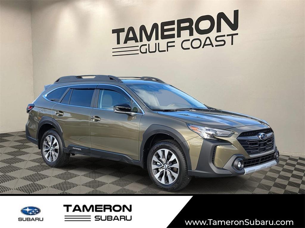 new 2025 Subaru Outback car, priced at $41,957